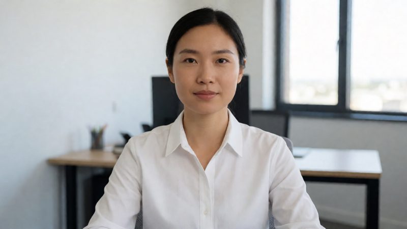 白底换红底:证件照换底色免费最高频需求专项教程 配图